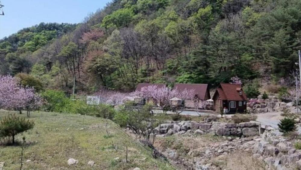 Yanggu Byeolha Pension Εξωτερικό φωτογραφία